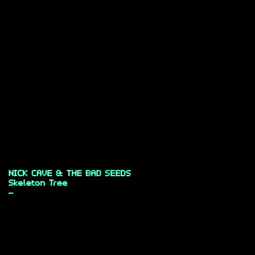 Nick Cave & the Bad Seeds: Skeleton Tree - ( VINYL LP )