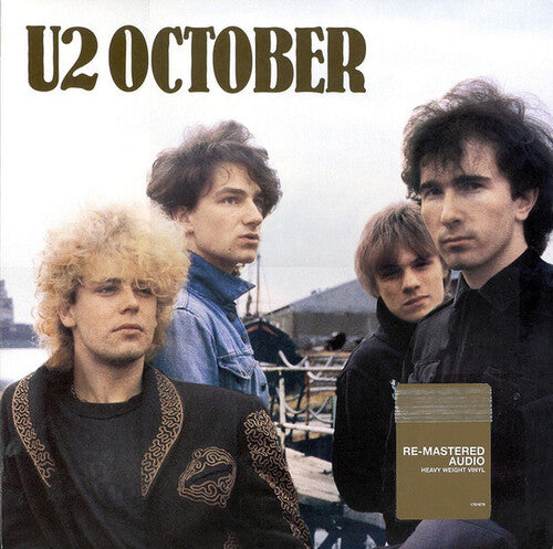 U2: October - ( VINYL LP )