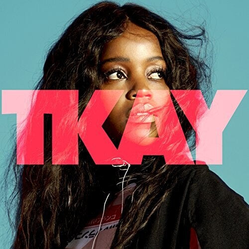 Tkay Maidza: Tkay - ( VINYL LP )