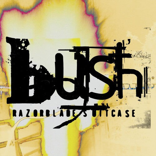 Bush: Razorblade Suitcase – In Addition (20th Anniversary Edition) - ( VINYL LP )