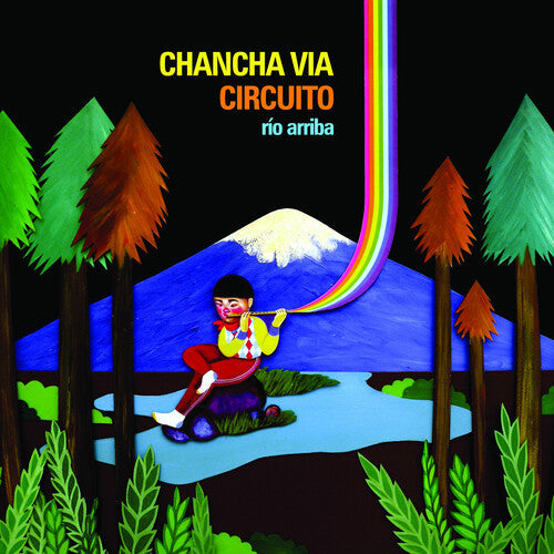 Chancho Via Circuito: Rio Arriba - ( VINYL LP )