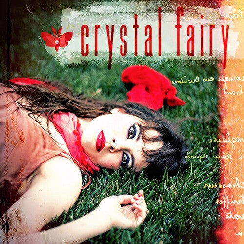 Crystal Fairy: Crystal Fairy - ( VINYL LP )