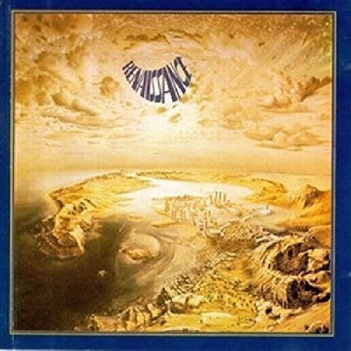 Renaissance: Renaissance - ( VINYL LP )