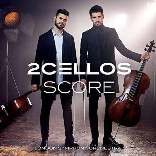 2Cellos: Score - ( VINYL LP )