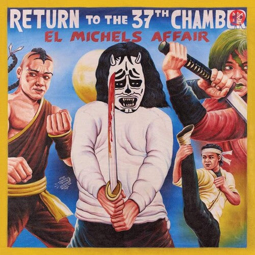 El Michels Affair: Return To The 37th Chamber - ( VINYL LP )