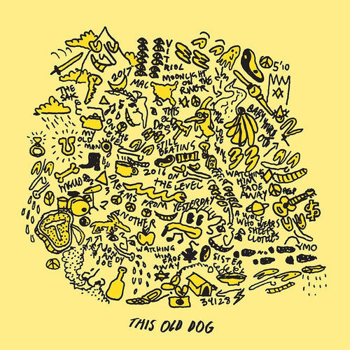 Mac DeMarco: This Old Dog - ( VINYL LP )
