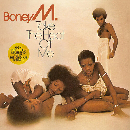 Boney M: Take The Heat Off Me - ( VINYL LP )