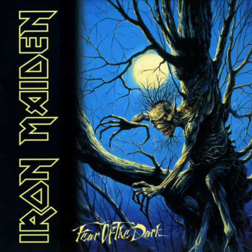 Iron Maiden: Fear Of The Dark - ( VINYL LP )