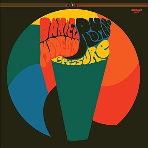 Daniel Romano: Modern Pressure - ( VINYL LP )
