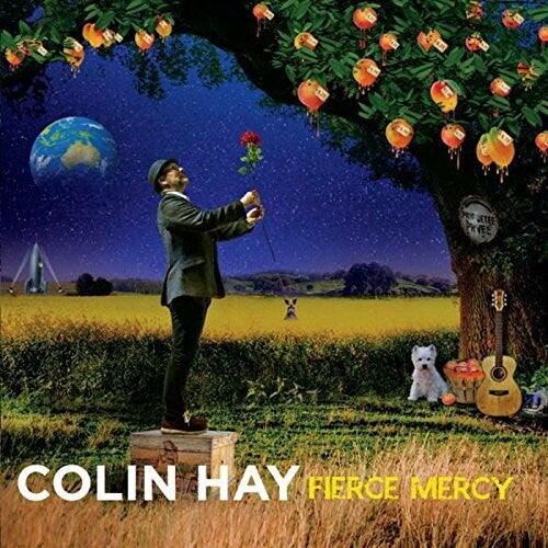 Colin Hay: Fierce Mercy - ( VINYL LP )