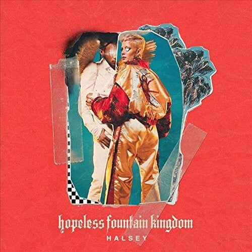 Halsey: Hopeless Fountain Kingdom - ( VINYL LP )