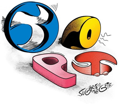 Tops: Sugar At The Gate - ( VINYL LP )