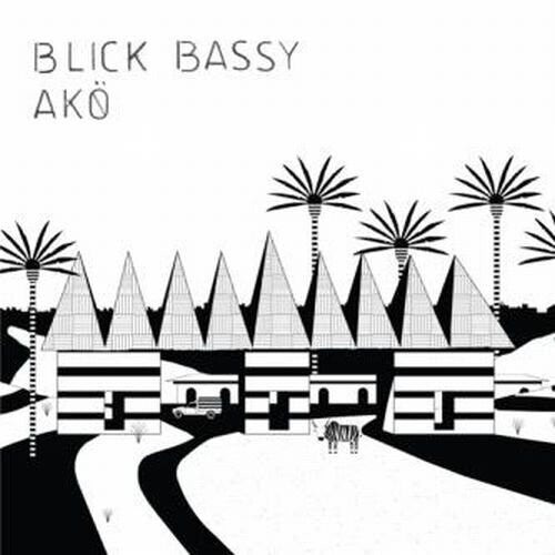 Blick Bassy: Ako - ( VINYL LP )