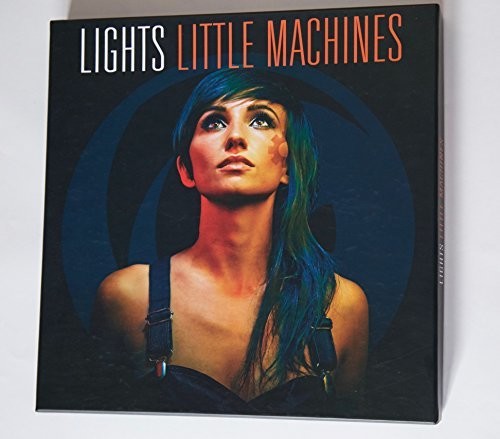 The Lights: Little Machines Box Set - ( VINYL LP )