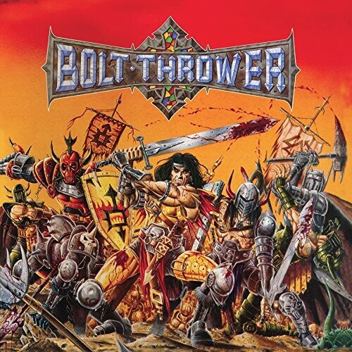 Bolt Thrower: War Master - ( VINYL LP )