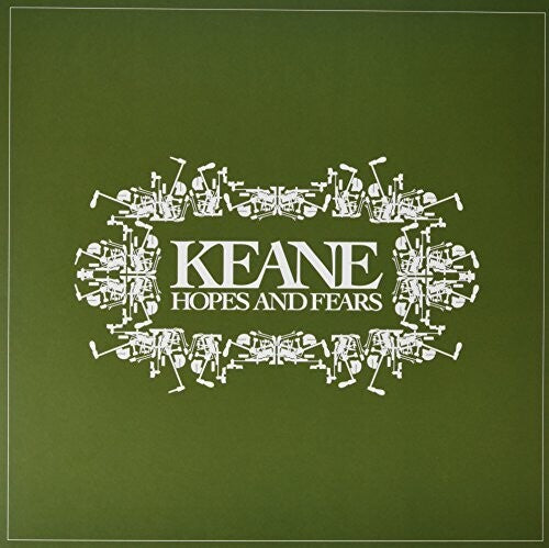 Keane: Hopes And Fears - ( VINYL LP )