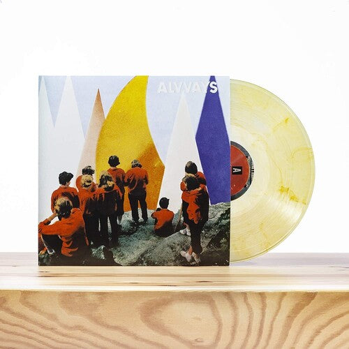 Alvvays: Antisocialites - ( VINYL LP )