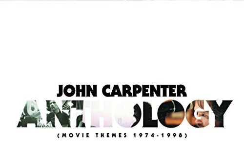 John Carpenter: Anthology (Movie Themes 1974-1998) - ( VINYL LP )