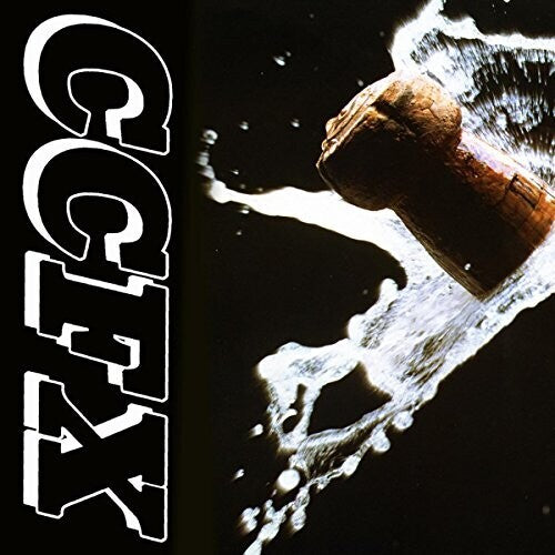 Ccfx: Ccfx - ( VINYL LP )