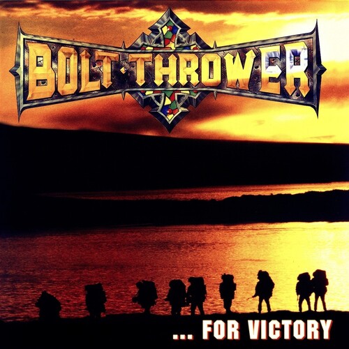 Bolt Thrower: For Victory - ( VINYL LP )