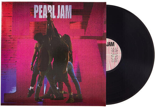 Pearl Jam: Ten - ( VINYL LP )