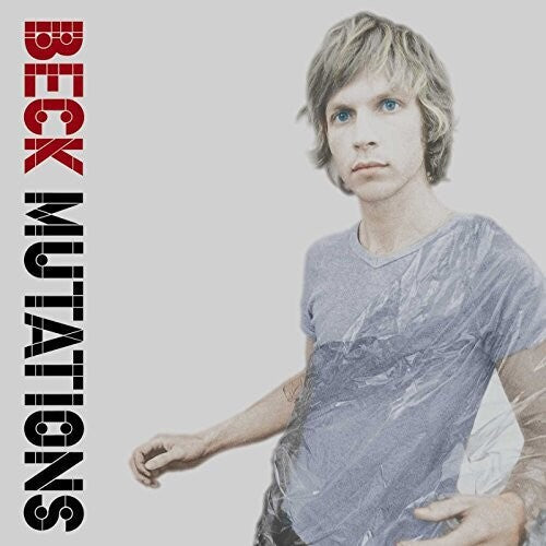 Beck: Mutations - ( VINYL LP )