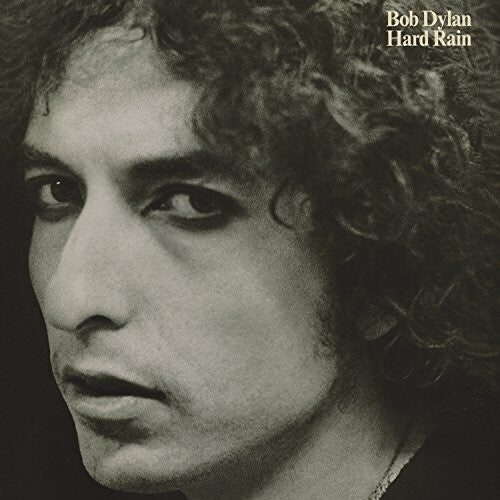 Bob Dylan: Hard Rain - ( VINYL LP )