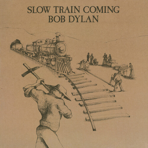 Bob Dylan: Slow Train Coming - ( VINYL LP )