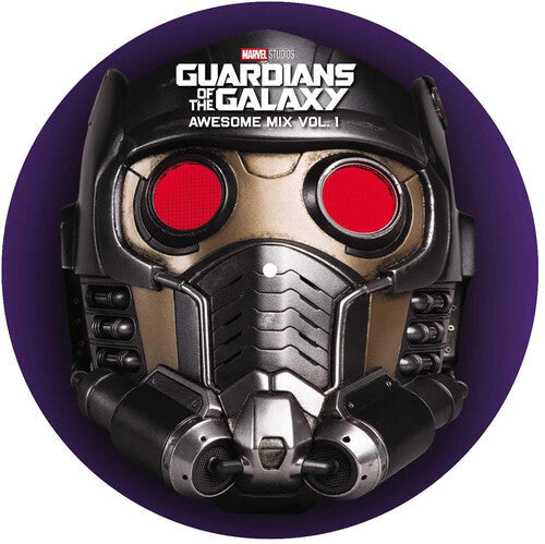 Various Artists: Guardians of the Galaxy: Awesome Mix 1 (Original Soundtrack) - ( VINYL LP )