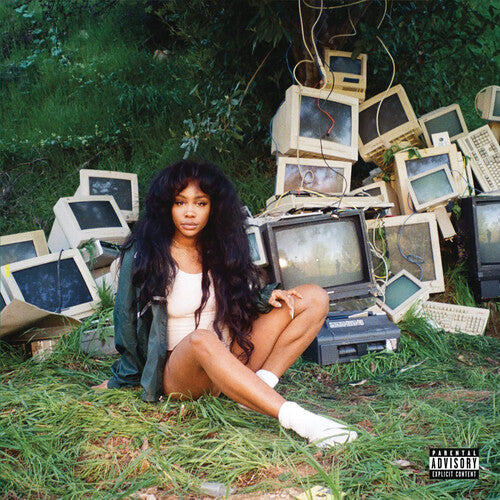 SZA: CTRL - ( VINYL LP )