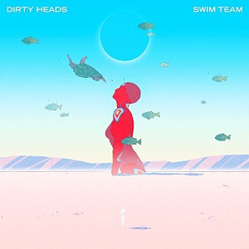 Dirty Heads: Swim Team - ( VINYL LP )