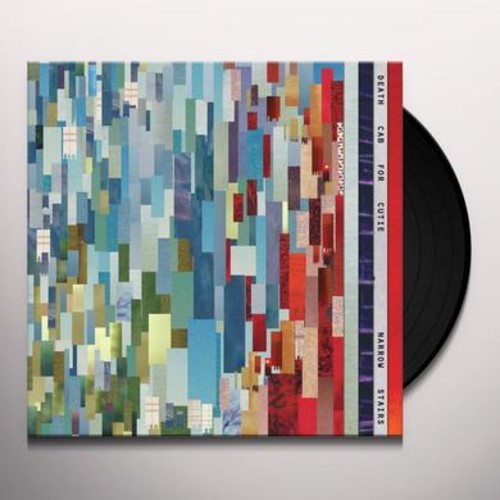 Death Cab for Cutie: Narrow Stairs - ( VINYL LP )