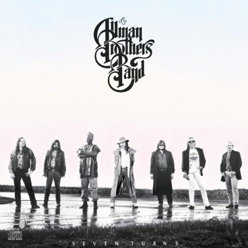 The Allman Brothers Band: Seven Turns - ( VINYL LP )