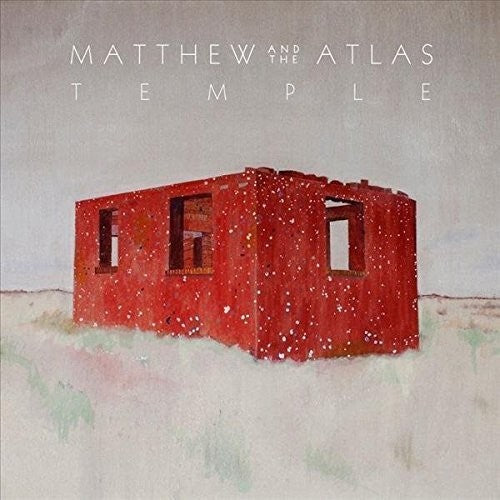 Matthew & the Atlas: Temple - ( VINYL LP )
