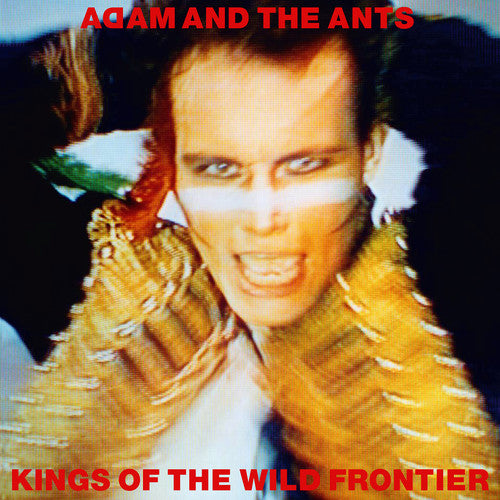 Adam & Ants: Kings of the Wild Frontier - ( VINYL LP )