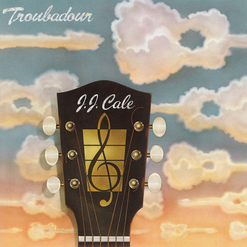 J.J. Cale: Troubadour - ( VINYL LP )