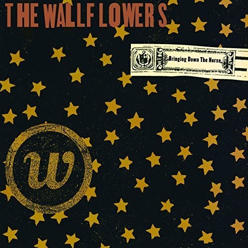 The Wallflowers: Bringing Down The Horse - ( VINYL LP )