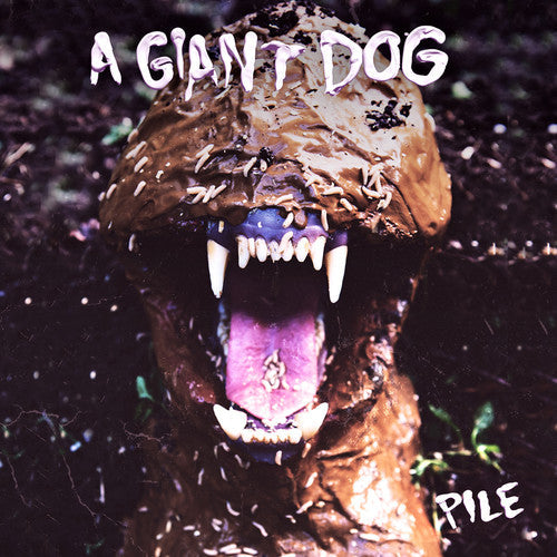 Giant Dog: Pile - ( VINYL LP )