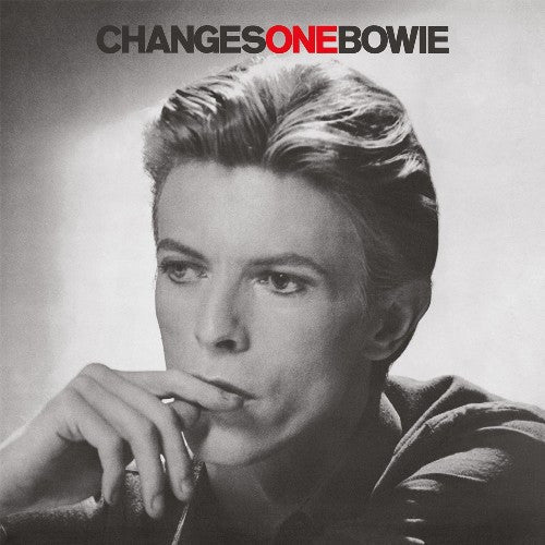 David Bowie: Changesonebowie - ( VINYL LP )