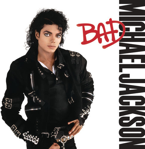 Michael Jackson: Bad - ( VINYL LP )