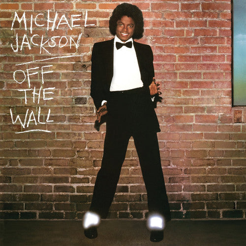 Michael Jackson: Off The Wall - ( VINYL LP )