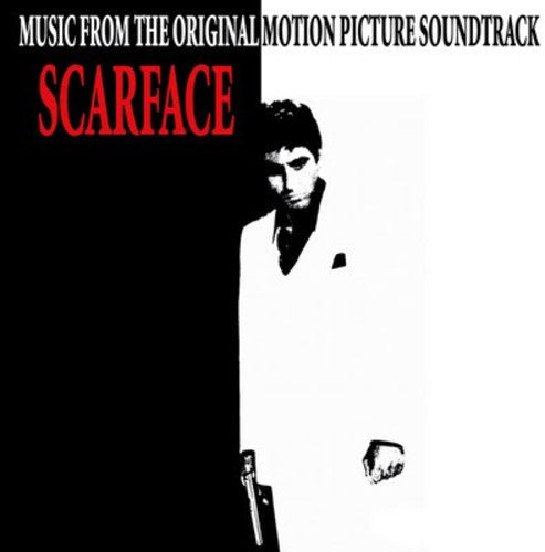 Scarface / O.S.T.: Scarface (Original Soundtrack) - ( VINYL LP )