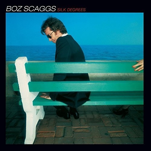 Boz Scaggs: Silk Degrees - ( VINYL LP )