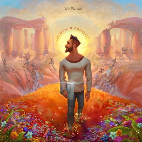 Jon Bellion: The Human Condition - ( VINYL LP )