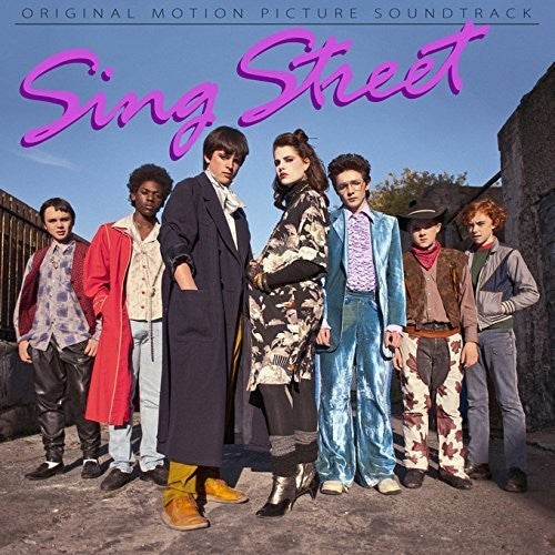 Sing Street / O.S.T.: Sing Street (Original Soundtrack) - ( VINYL LP )