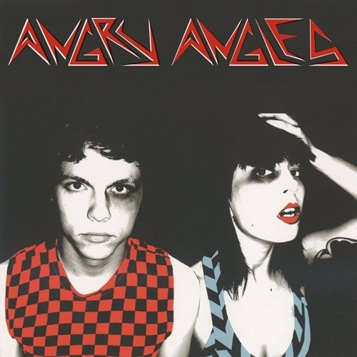 Angry Angles: Angry Angles - ( VINYL LP )