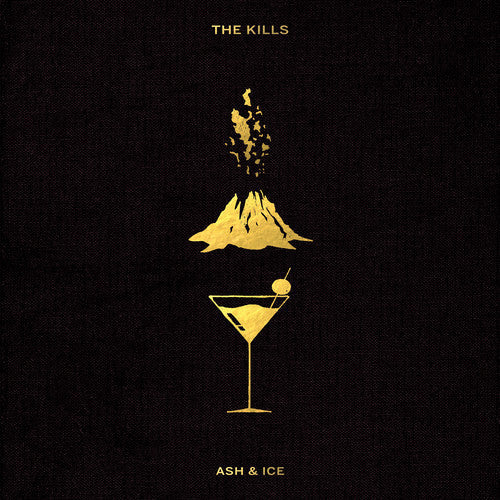 The Kills: Ash & Ice - ( VINYL LP )
