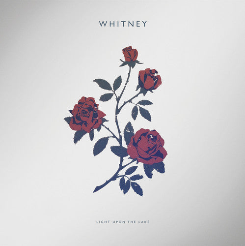 Whitney: Light Upon The Lake - ( VINYL LP )