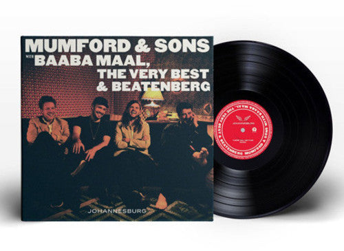 Mumford & Sons: Johannesburg - ( VINYL LP )
