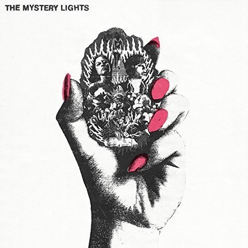 The Mystery Lights: Mystery Lights - ( VINYL LP )